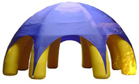 Custom Inflatable Dome 6