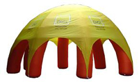 Custom Inflatable Dome 7