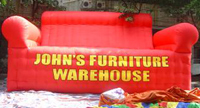 Custom Inflatable Sofa-2