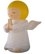 Custom Inflatable Angel