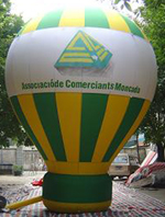 Custom Inflatable Balloon 2