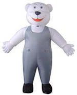 Custom Inflatable Bear 4