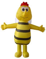 Custom Inflatable Bee