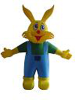 Custom Inflatable Bunny 3