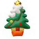 Custom Inflatable Christmas Tree