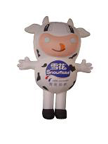 Custom Inflatable Cow 4