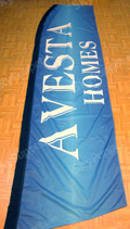 Avesta Homes Custom Feather Flag