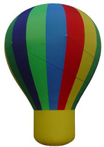 Custom Inflatable Balloon 3