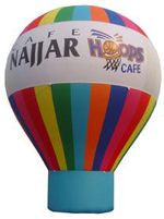 Custom Inflatable Balloon 5