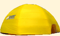 Custom Inflatable Dome 9