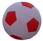 Custom Inflatable Soccer Ball 2
