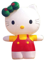 Custom Inflatable Hello Kitty