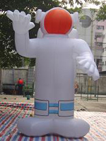 Custom Inflatable Astronaut