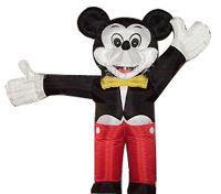 Custom Inflatable Mickey Mouse 3