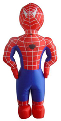 Custom Inflatable Spider Man 2