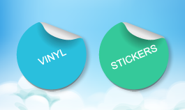 Custom Design Online - Stickers